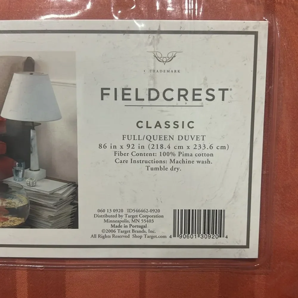 Fieldcrest brand new